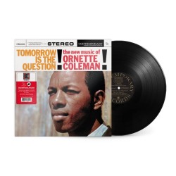 Coleman, Ornette - Tomorrow Is The Question! - LP 180 Gr. (OJC-Contemporary Vinyl Series)