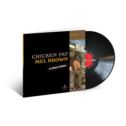 Brown, Mel - Chicken Fat - LP 180 Gr. (Verve By Request Vinyl Series)