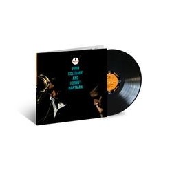 Coltrane, John / Hartman, Johnny - John Coltrane And Johnny Hartman - LP 180 Gr. (Acoustic Sounds Impulse Vinyl Series)