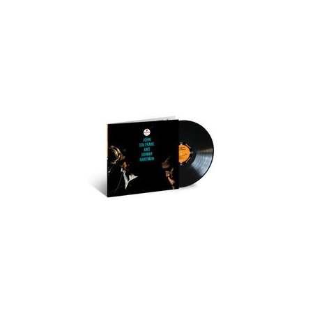 Coltrane, John / Hartman, Johnny - John Coltrane And Johnny Hartman - LP 180 Gr. (Acoustic Sounds Impulse Vinyl Series)