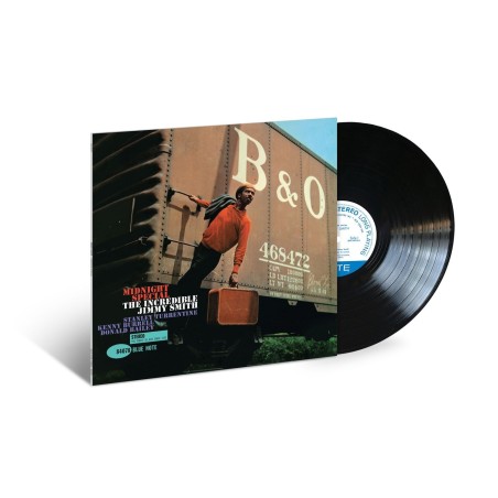 Smith, Jimmy - Midnight Special - LP 180 Gr. (Blue Note Classic Vinyl Series)