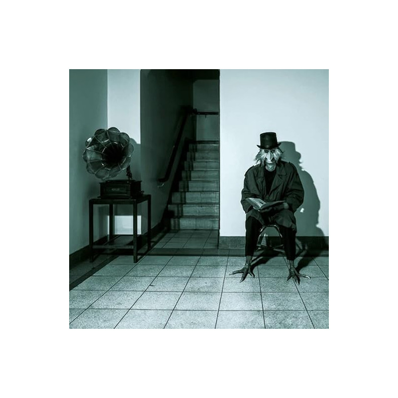 Mars Volta - Frances The Mute The Widow (Live) - LP (RSD Limited Vinyl Edition)