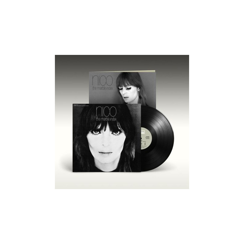 Nico - The Marble Index - LP