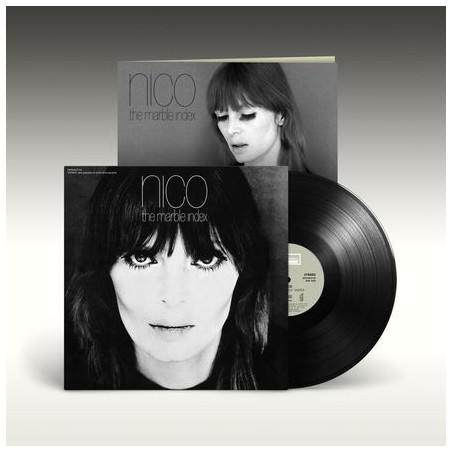 Nico - The Marble Index - LP