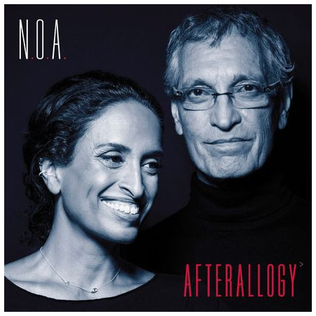 Noa - Afterallogy - LP 180 Gr.