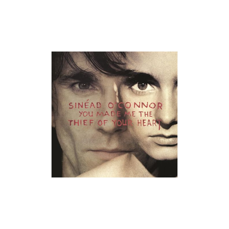 O'Connor, Sinéad - You Made Me The Thief Of Your Heart - LP (RSD Clear Vinyl Edition)