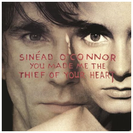 O'Connor, Sinéad - You Made Me The Thief Of Your Heart - LP (RSD Clear Vinyl Edition)