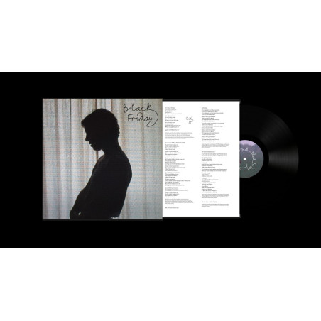 Odell, Tom - Black Friday - LP