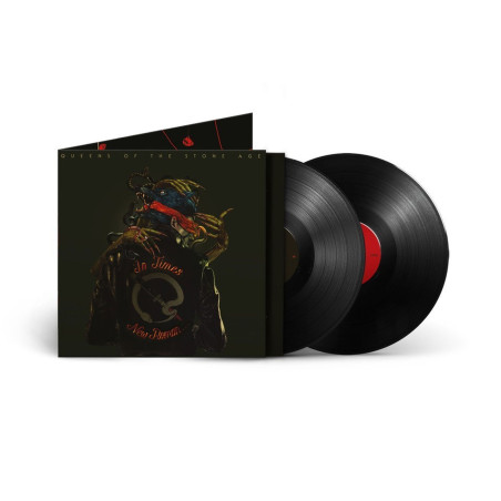 Queens Of The Stone Age - In Times New Roman ... - 2 LPs