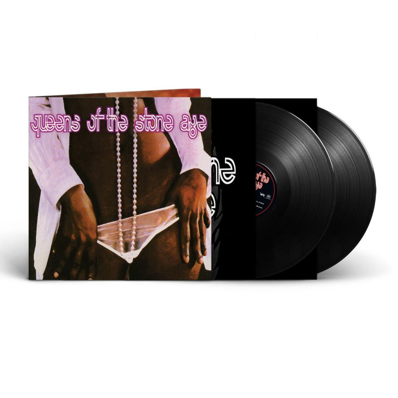 Queens Of The Stone Age - Queens Of The Stone Age - 2 LPs