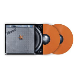 Neighbourhood, The - ((((( ultraSOUND ))))) - 2 LPs (Starfish Orange Deluxe Vinyl Edition)