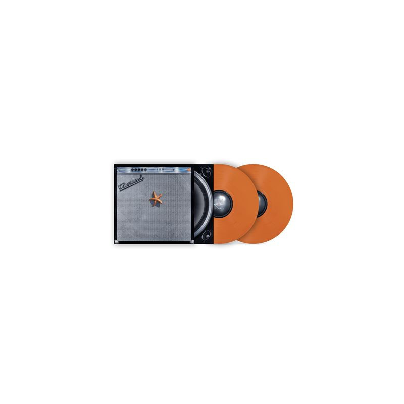 Neighbourhood, The - ((((( ultraSOUND ))))) - 2 LPs (Starfish Orange Deluxe Vinyl Edition)