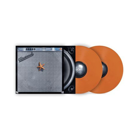 Neighbourhood, The - ((((( ultraSOUND ))))) - 2 LPs (Starfish Orange Deluxe Vinyl Edition)
