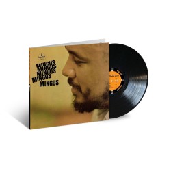 Mingus, Charles - Mingus Mingus Mingus Mingus Mingus - LP 180 Gr. (Acoustic Sounds Vinyl Series)
