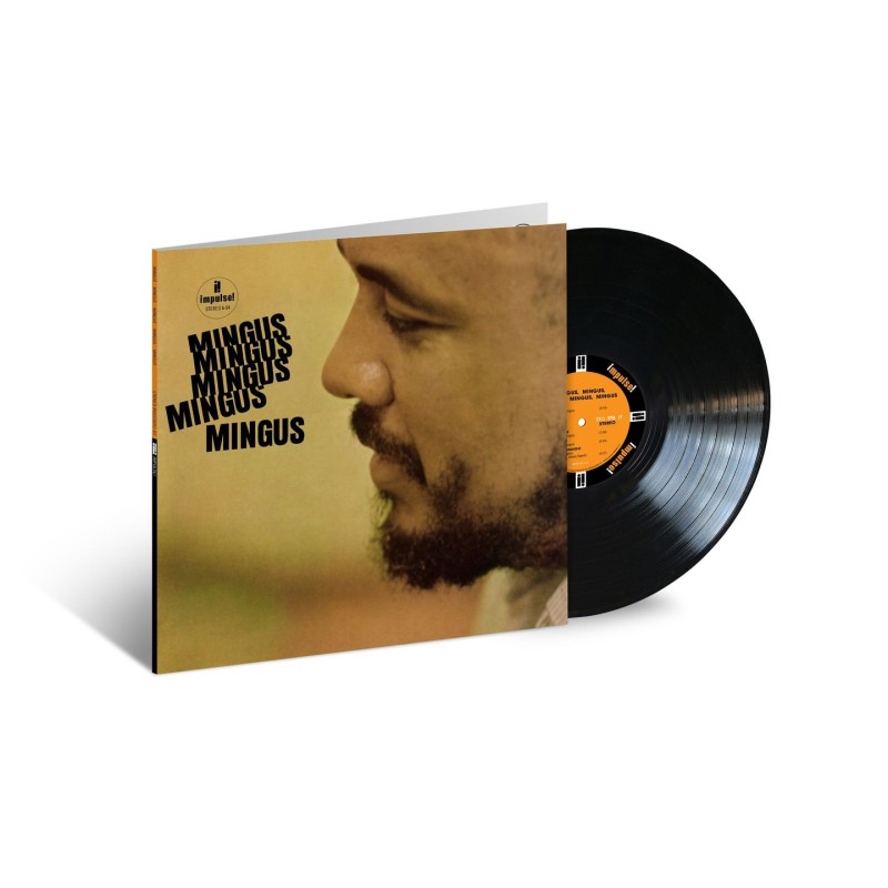 Mingus, Charles - Mingus Mingus Mingus Mingus Mingus - LP 180 Gr. (Acoustic Sounds Vinyl Series)