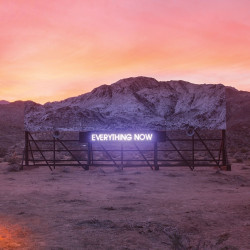 Arcade Fire - Everything Now (Day Version) - LP 180 Gr.
