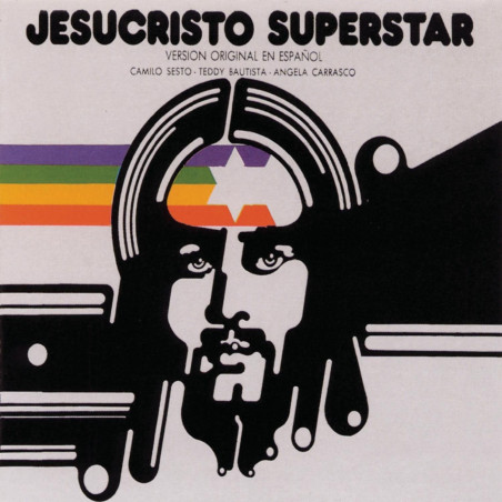 Sesto, Camilo - Jesucristo Superstar - LP