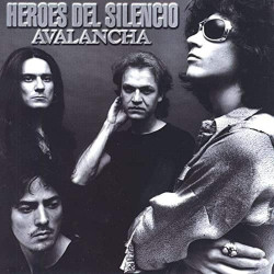 Héroes Del Silencio - Avalancha - LP