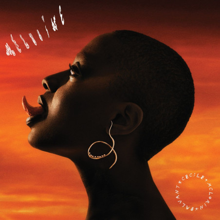 Mclorin Salvant, Cécile - Mélusine - LP