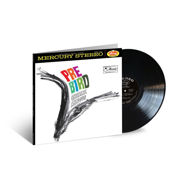 Mingus, Charles - Pre-Bird - LP 180 Gr. (Acoustic Sounds Vinyl Series)