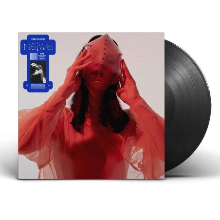 Nimri, Najwa - Viene De Largo - LP