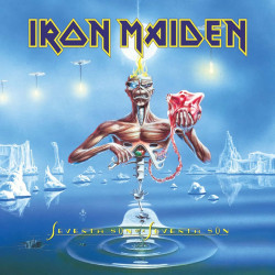 Iron Maiden - Seventh Son Of A Seventh Son - LP