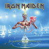 Iron Maiden - Seventh Son Of A Seventh Son - LP