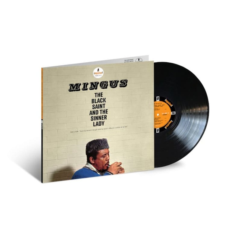 Mingus, Charles - The Black Saint And The Sinner Lady - LP 180 Gr. (Acoustic Sounds Impulse Vinyl Series)