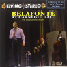 Belafonte, Harry - At Carnegie Hall - 2 LPs 180 Gr. (Speakers Corner Vinyl Series)