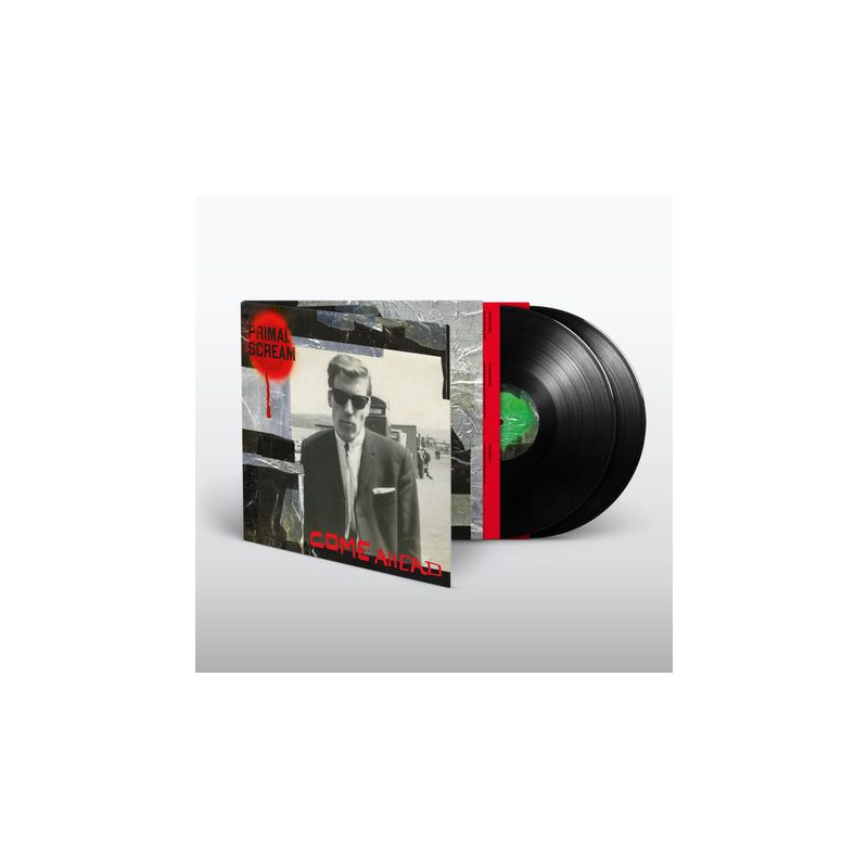 Primal Scream - Come Ahead - 2 LPs 180 Gr.