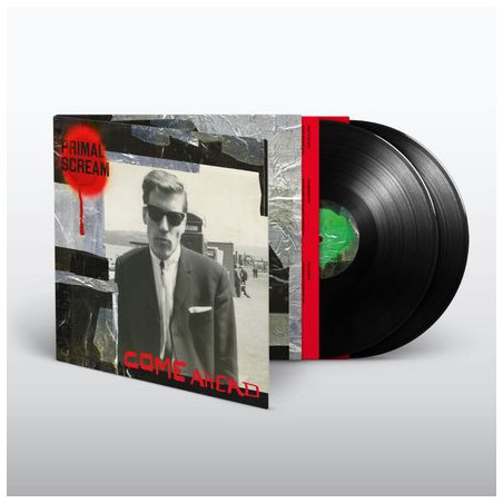 Primal Scream - Come Ahead - 2 LPs 180 Gr.