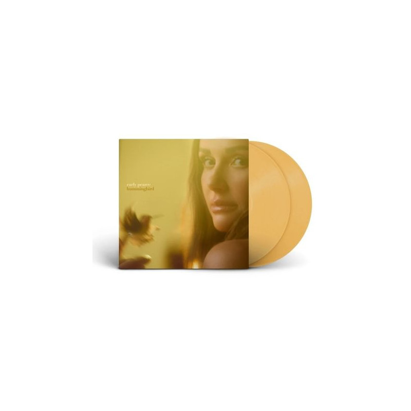 Pearce, Carly - Hummingbird - 2 LPs 180 Gr. (Custard Vinyl Edition)