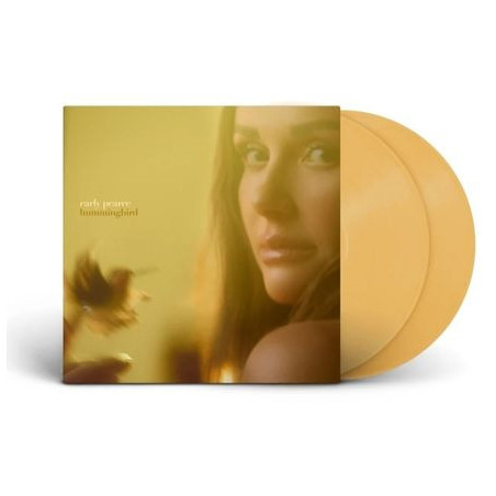 Pearce, Carly - Hummingbird - 2 LPs 180 Gr. (Custard Vinyl Edition)