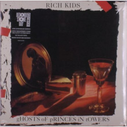 Rich Kids - Ghosts Of Princes In Towers - LP (RSD 45th Anniversary Vinyl Edition)