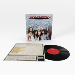Aerosmith - Aerosmith - LP 180 Gr. (Legendary Vinyl Edition)