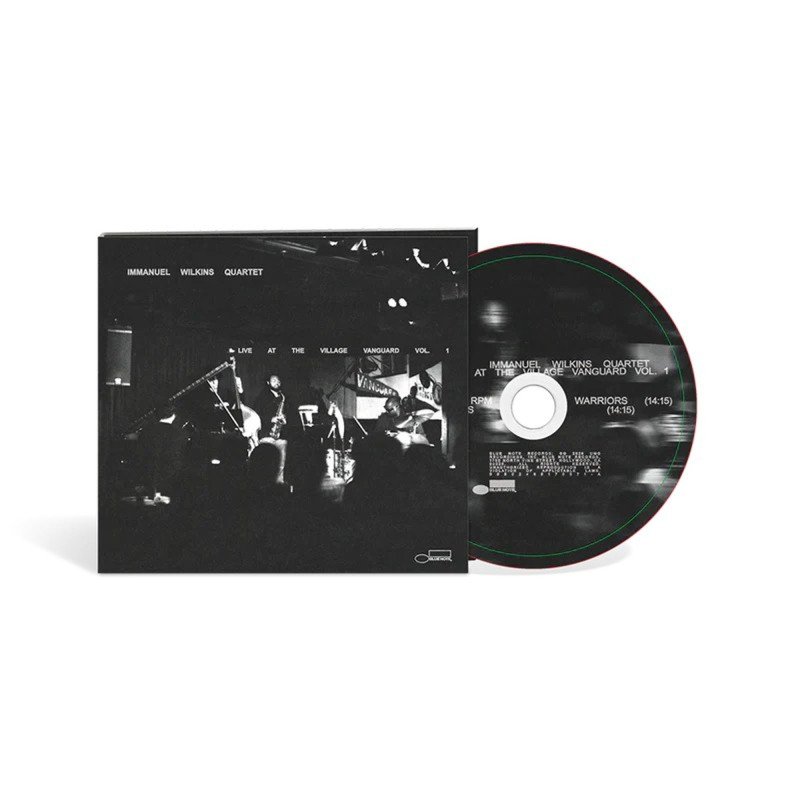 Wilkins, Immanuel - Live At The Village Vanguard Vol. 1 (CD)