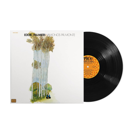 Palmieri, Eddie - Vamonos Pa'l Monte - LP (Fania-Craft Vinyl Series)