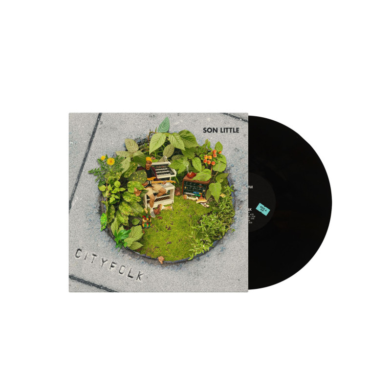 Son Little - City Folk - LP