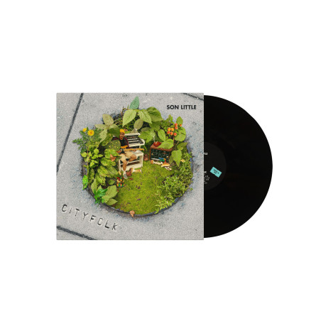 Son Little - City Folk - LP