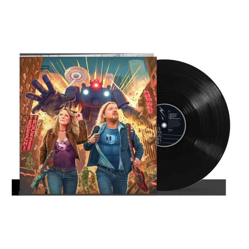Tedeschi Trucks Band - Future Soul - LP 180 Gr.