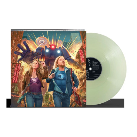 Tedeschi Trucks Band - Future Soul - LP 180 Gr. (Sea Glass Clear Vinyl Edition)