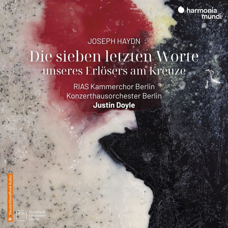 Haydn, J. - Die Sieben Letzten Worte Unseres Erlösers Am Kreuze (Oratorium) - Doyle (CD)
