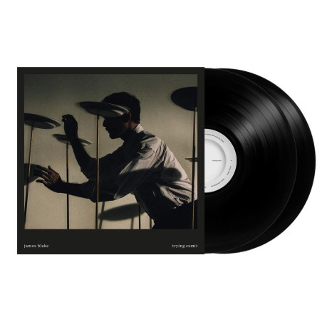 Blake, James - Trying Times - 2 LPs