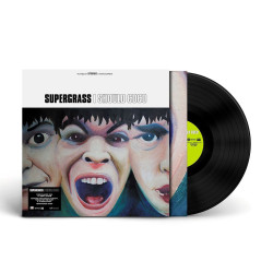 Supergrass - I Should Coco - LP