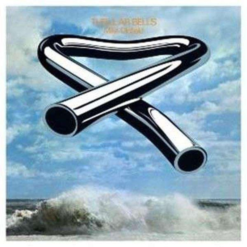 Oldfield, Mike - Tubular Bells - LP 180 Gr.