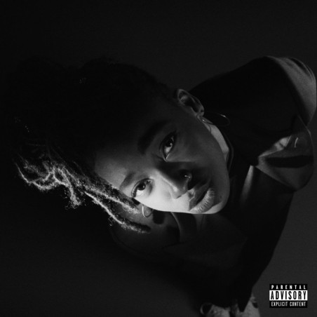Little Simz - Grey Area - LP (White Vinyl Edition)