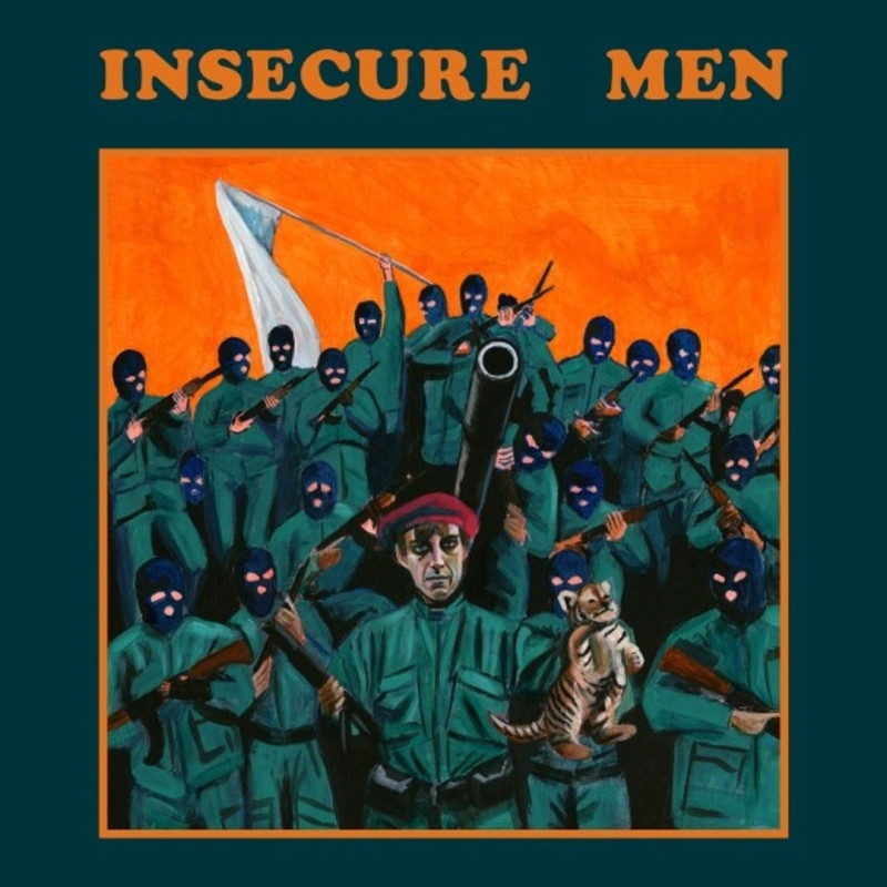 Insecure Men - A Man For All Seasons - LP