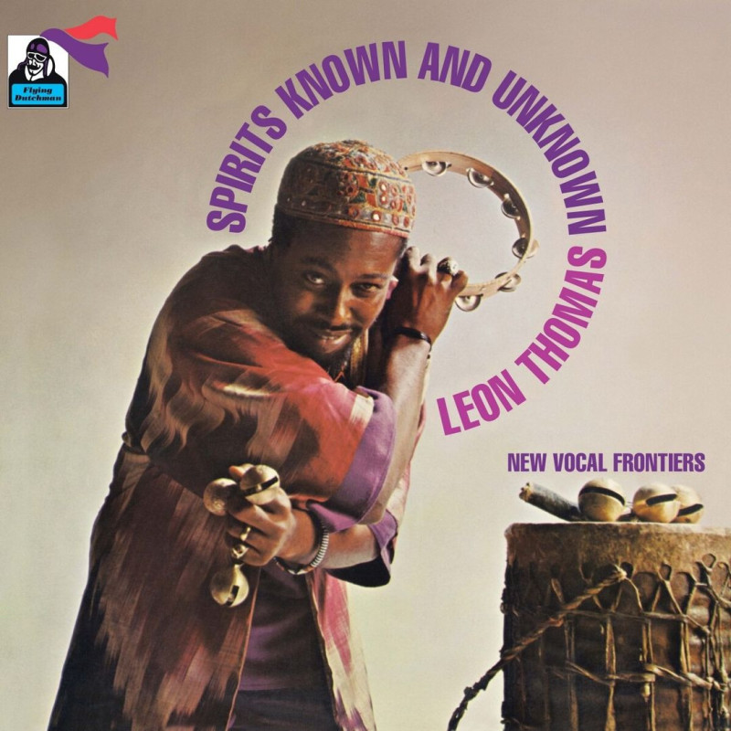 Thomas, Leon - Spirits Known And Unknown - LP 180 Gr.