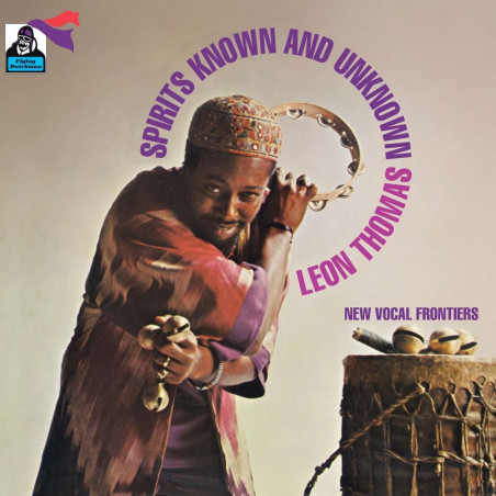 Thomas, Leon - Spirits Known And Unknown - LP 180 Gr.