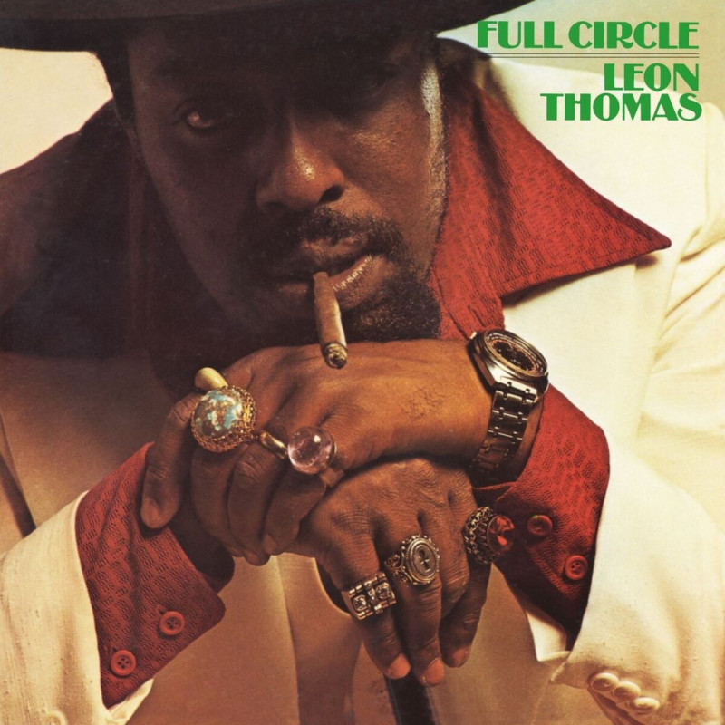 Thomas, Leon - Full Circle - LP 180 Gr.